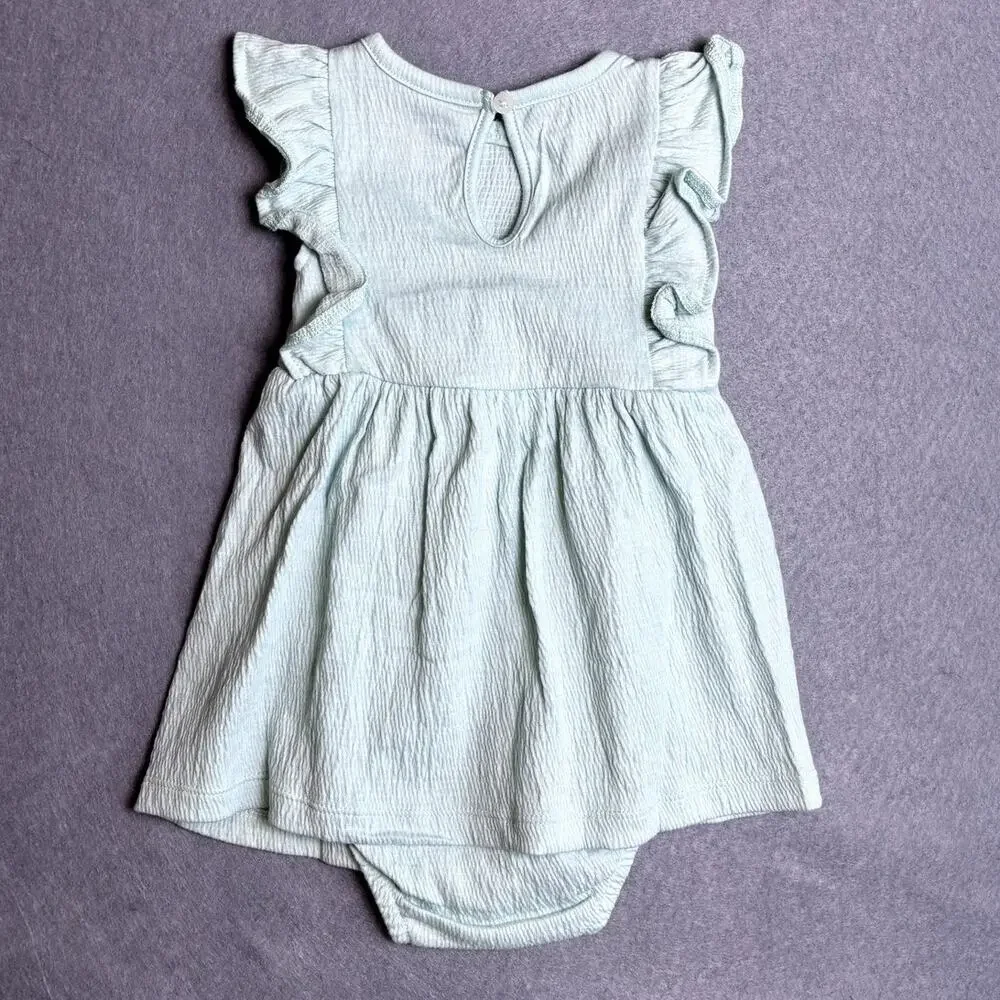 Carters dress diaper
